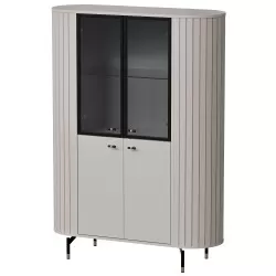 copy of Ghost 2P Sliding Wardrobe Ref. 190010 (white) - Roupeiros de Correr