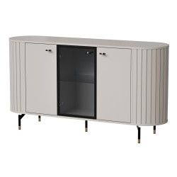 Vitrine Zante ZA3 - Elementos
