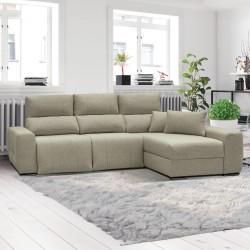 Chaiselong Gold - Chaise Long