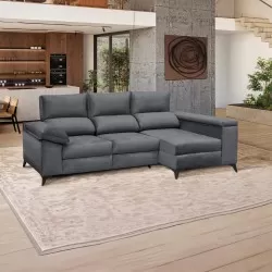 Chaiselong Hugo - Chaise Long