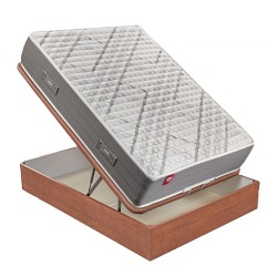 Pack Madeira Sommier + Mattress - Mattresses