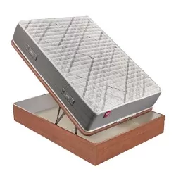 Pack Madeira Sommier + Mattress - Mattresses