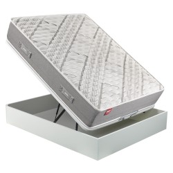 Pack Açores Sommier + Colchão - Colchões mola contínua