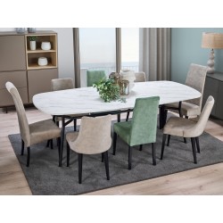 Mesa de Jantar Malmo - Mesas de Sala
