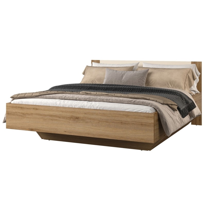 Vertina Double Bed 160