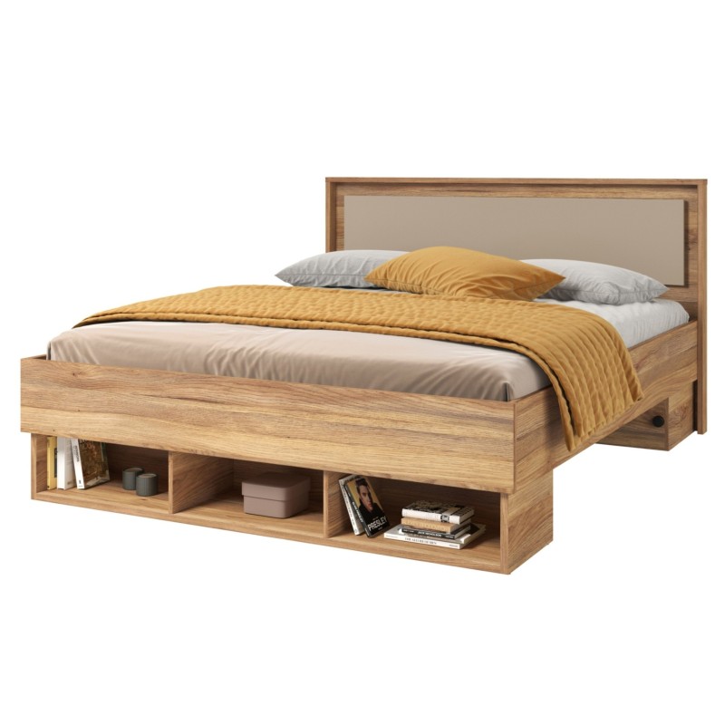 Cama de Casal Impressio 160/200