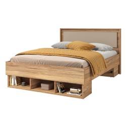 Cama de Casal Impressio 140/200 - Camas