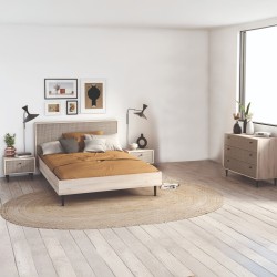 copy of Saigon 642 Double Bed - Camas