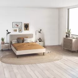 copy of Saigon 642 Double Bed - Camas