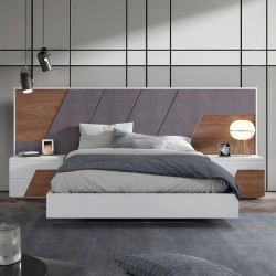 Cama de Casal Olga - Camas