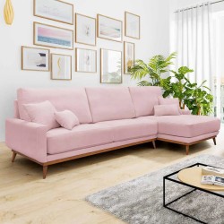 Chaise Long Nordi - Chaise Long