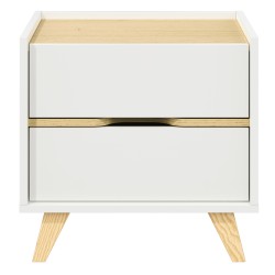 Mesa de Cabeceira Ibiza - Camas