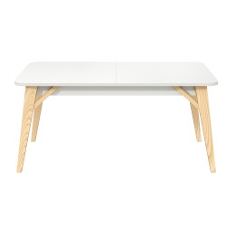 Mesa de Sala de Jantar Extensível Ibiza - Mesas de Cabeceira