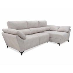 Chaise Long Bianca - Chaise Long