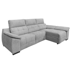 Chaise Long Cuadro c/2 Relax Elétricos - Chaise Long
