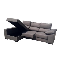 Chaise Long Parma 653 - Promoção