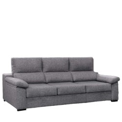 Sofá-Cama Venus - Sofá 3+2 Lugares