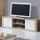 Base TV Paris Natura Branco