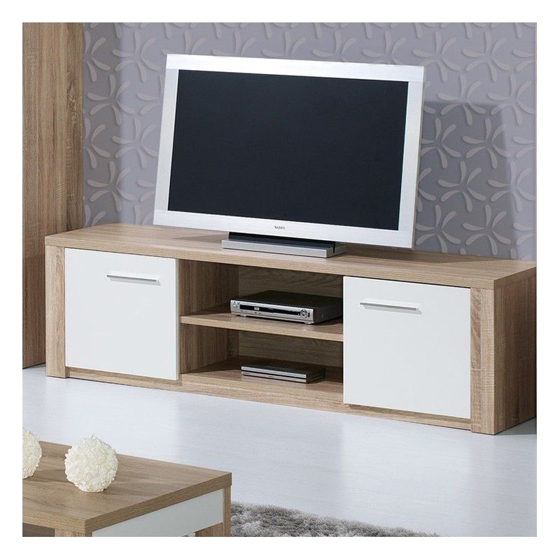 Base TV Paris Natura Branco