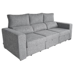 Sofá-Cama Mendy - Sofá de Canto