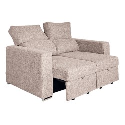 Sofá-Cama Mendy - Sofá de Canto