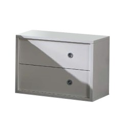 Génova 590 bedside table - Mesas de Cabeceira