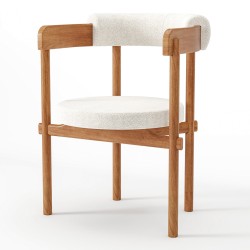 Pura Cavalet chair - Cadeiras Sala Jantar