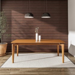 Mesa de Sala de Jantar Pura Colombia - Mesas de Sala
