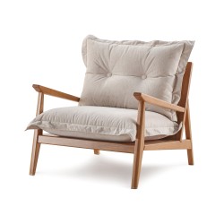 Pure Brussels armchair - Cadeirões