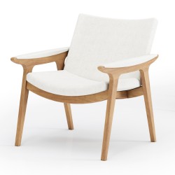 Pure Elipse armchair - Cadeirões