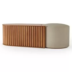 Pura Radiato Coffee Table - Side tables