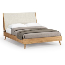 Cama de Casal Pura Kairos Queen - Camas