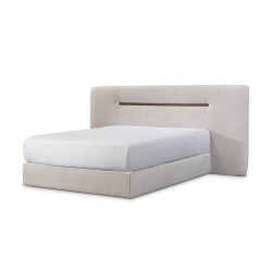 Cama de Casal Pura Oliva - Camas