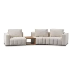 Sofá Yara Ângulo - Chaise Long