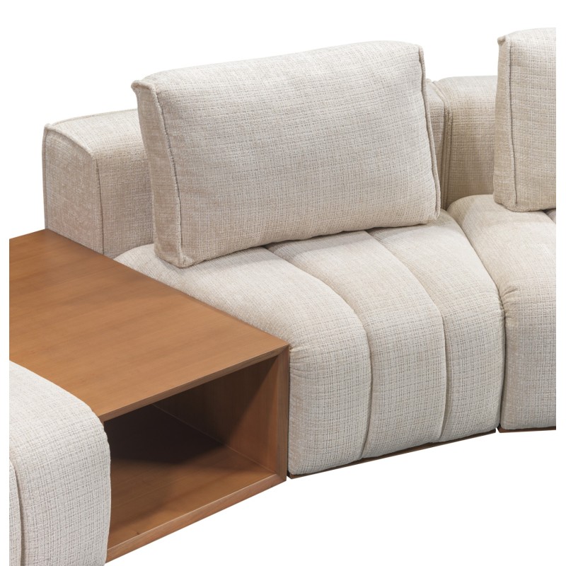 Sofá Yara Ângulo - Chaise Long