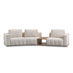 Sofá Yara Ângulo - Chaise Long