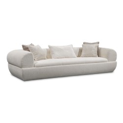 Sofá 3L Pura Noah - Chaise Long