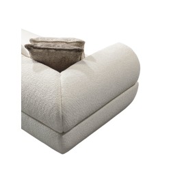 Sofá 3L Pura Noah - Chaise Long
