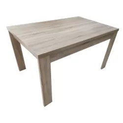 Mesa de Sala de Jantar Extensível Kit - Mesas de Sala