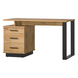LA08 Lamelo Desk - Desks