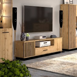 Base TV Lamelo - Móveis de TV