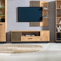Base TV Lamelo - Móveis de TV