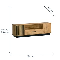 Lamelo TV Stand - TV Base