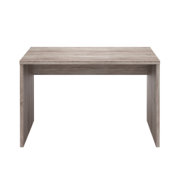 Desk Paris Gray/White - Study Desks
