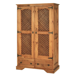 Rustic Closet Wax - Roupeiros de Bater
