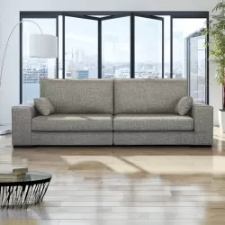 Hendricks Sofa - Chaise Longue Sofa