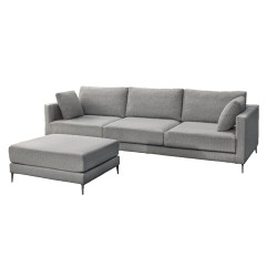 Chaise Longue Mombassa - Sofás Chaise Longue