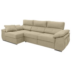 Chaise Long Agora - Sofás