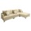 Chaise Long O Dos 2700