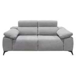 Sofá Rabah 2 Lugares c/2 Relax Elétricos - Sofás